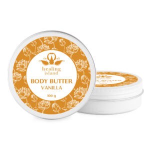 Whipped Body Butter (Vanilla)