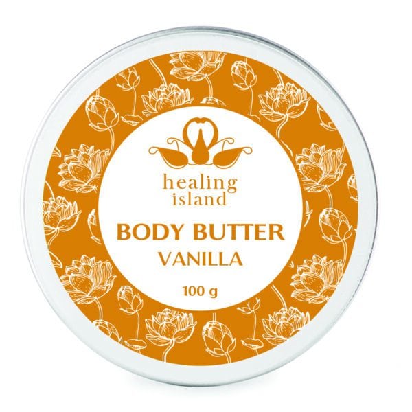 Whipped Body Butter (Vanilla) - Image 2