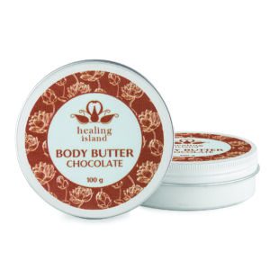 Whipped Body Butter (Chocolate)