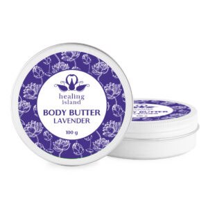 Whipped Body Butter (Lavender)