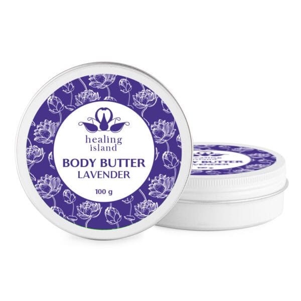 Whipped Body Butter (Lavender)