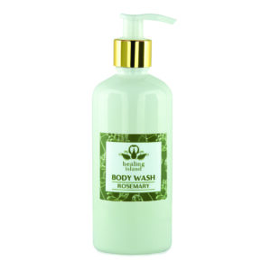 Body Wash (Rosemary)