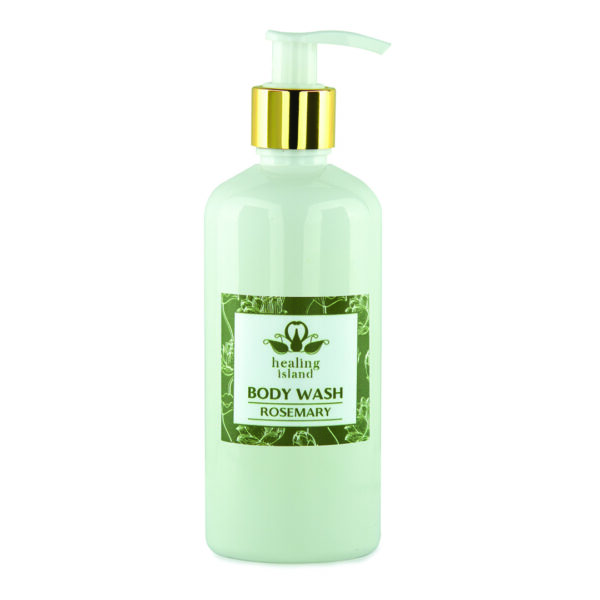 Body Wash (Rosemary)