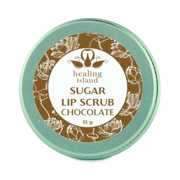 Sugar Lip Scrub (Chocolate) - Image 2