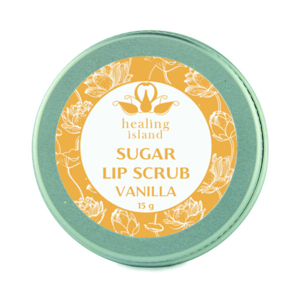 Sugar Lip Scrub (Vanilla) - Image 2