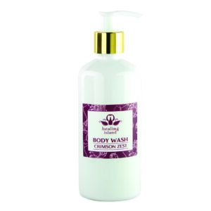 Body Wash (Crimson Zest)