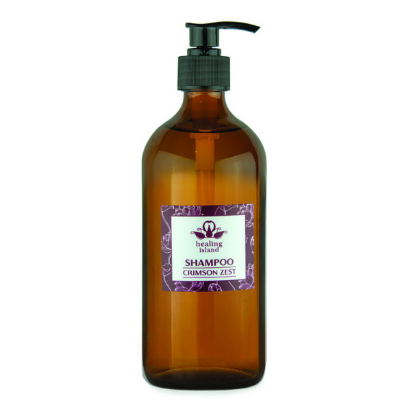 Shampoo (Crimson Zest) - Image 2