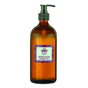 Body Wash (Crimson Zest)