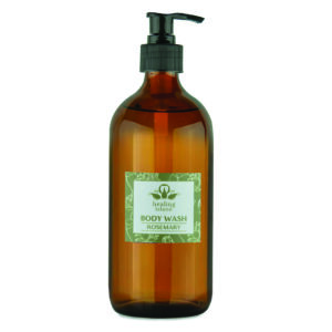 Body Wash (Rosemary)