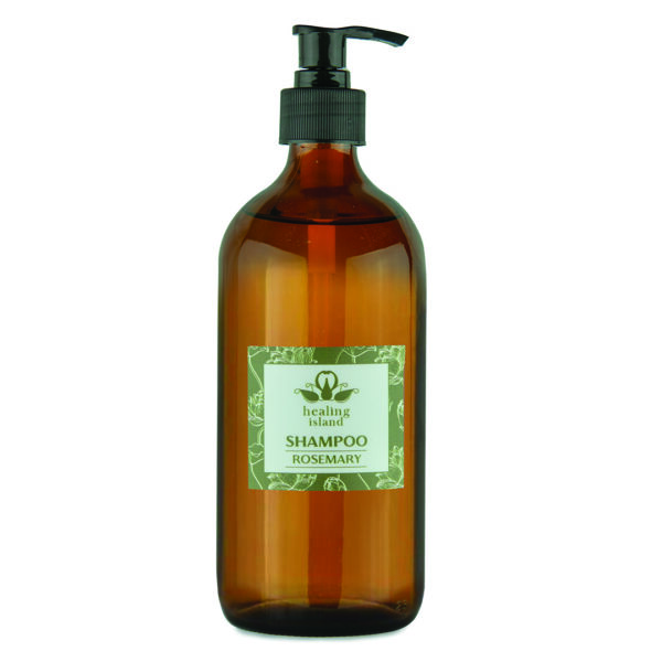 Shampoo ( Rosemary) - Image 2
