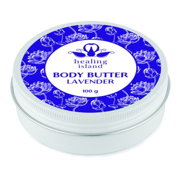 Whipped Body Butter (Lavender) - Image 3
