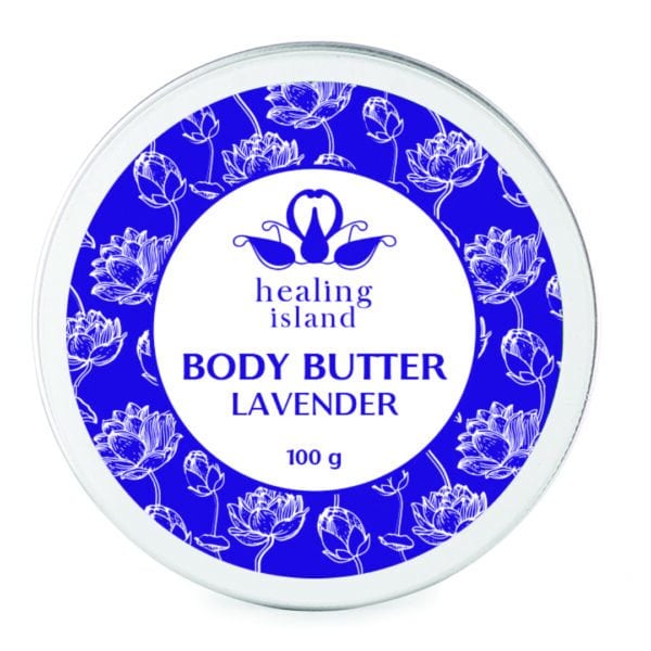 Whipped Body Butter (Lavender) - Image 2