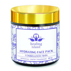 Hydrating Face Pack (Combination Skin)