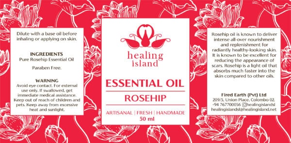 Essential Oil (Rosehip) - Image 2
