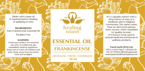 Essential Oil (Frankincense) - Image 2